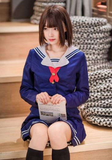 按摩店的女大学生
