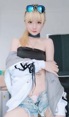 陪浴美人