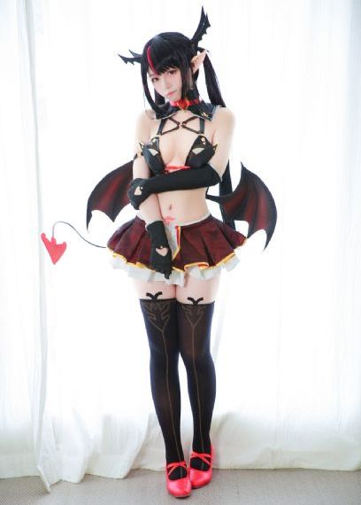 女经理