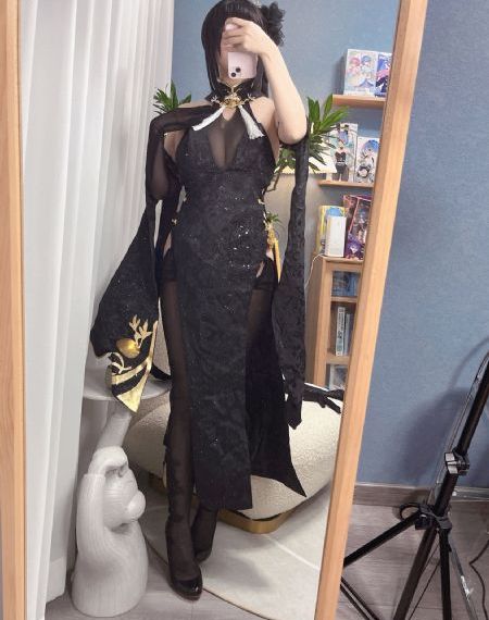年轻胸大的阿6