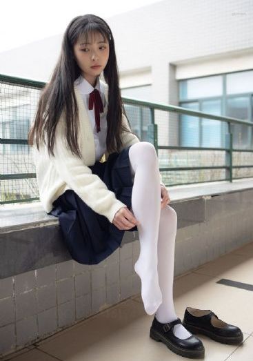 白衣的后悔