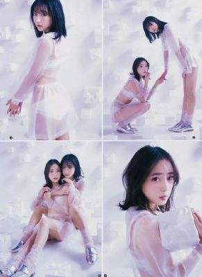 海边的女人