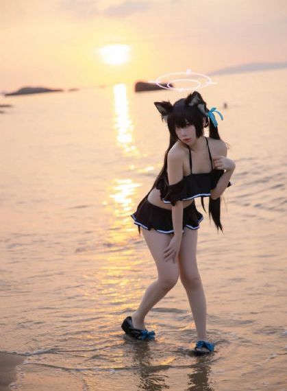善良的朋友的妈妈